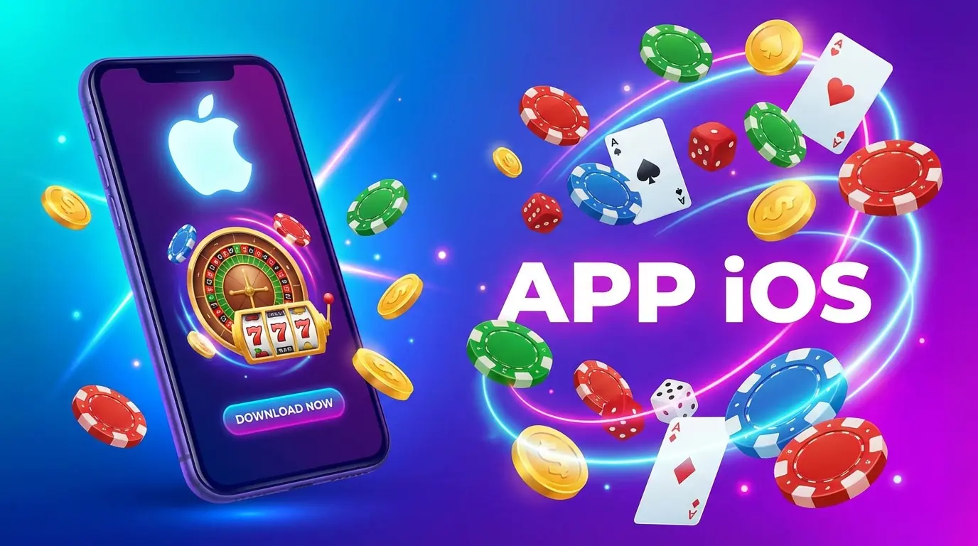 Mr Bet casino iPhone app