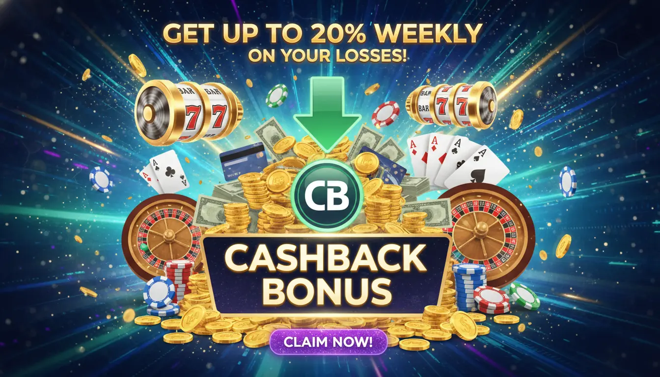 Mr Bet cashback bonus