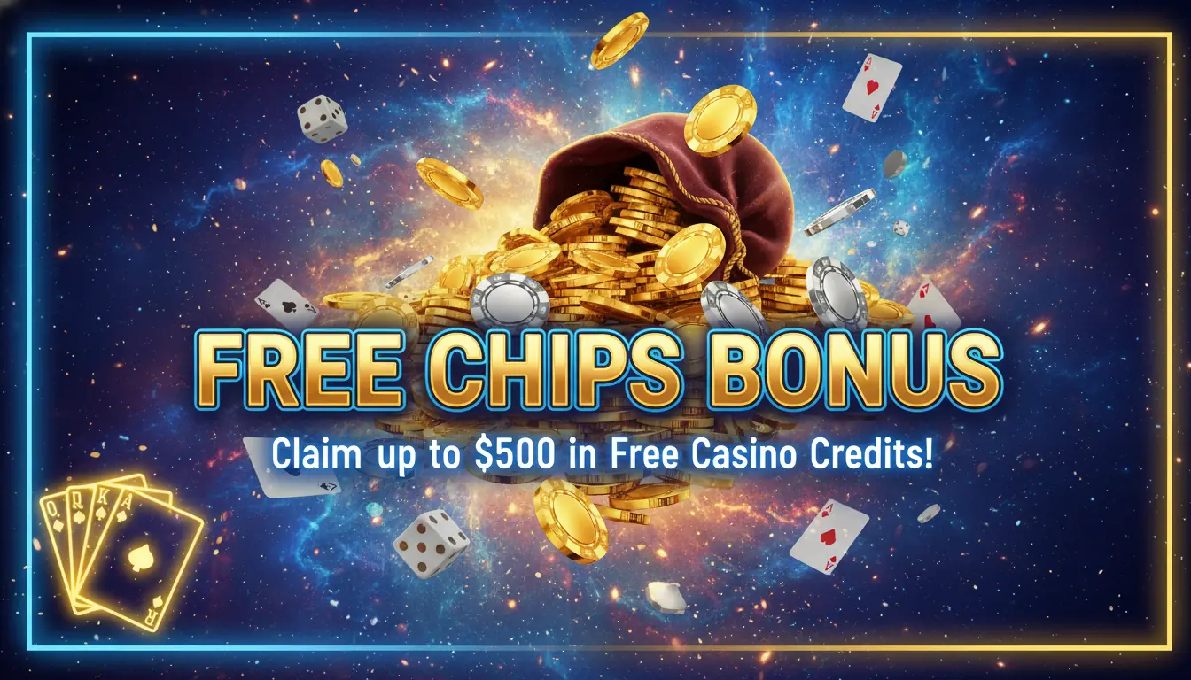 Mr Bet bonus chips