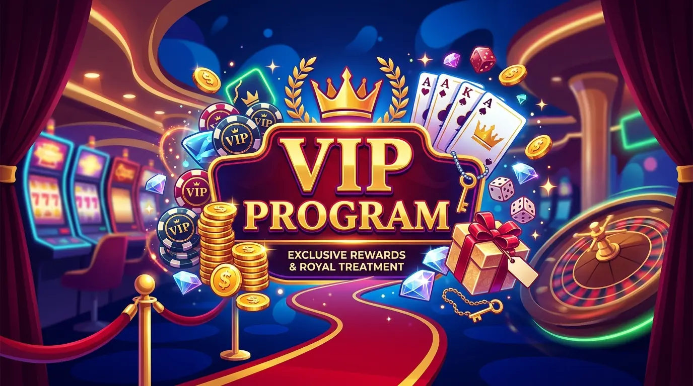 Mr Bet VIP program