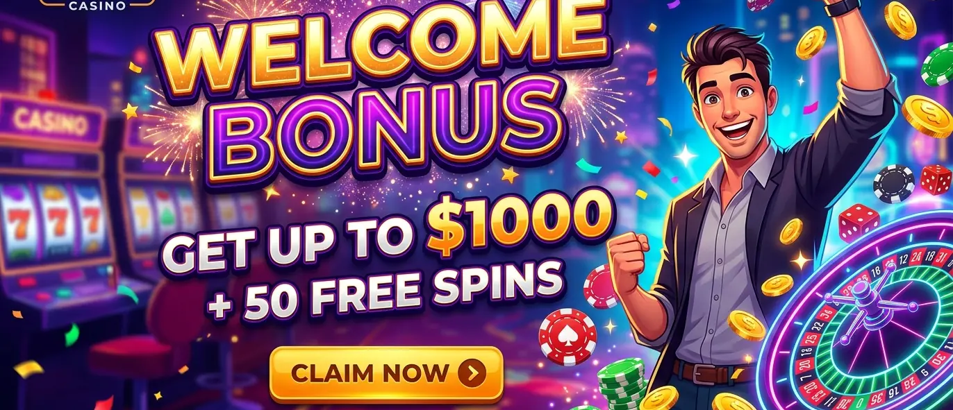 Mr Bet casino welcome bonus
