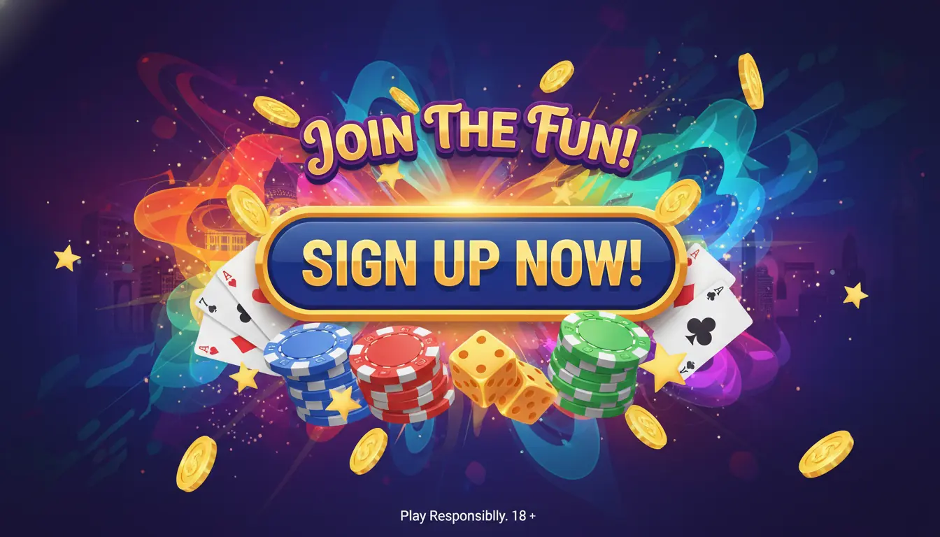 Mr Bet sign up