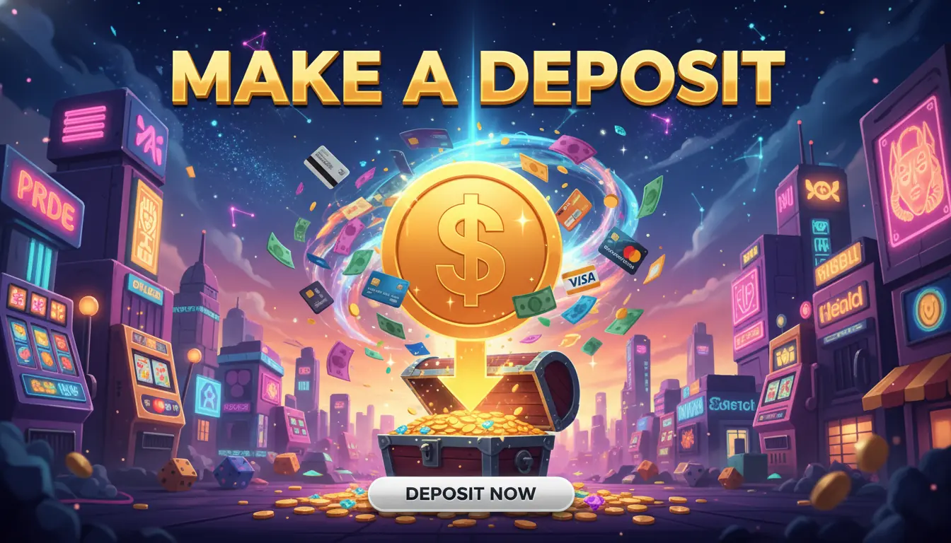 Mr Bet casino deposit