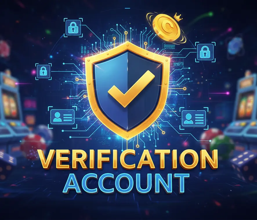 Mr Bet casino account verification