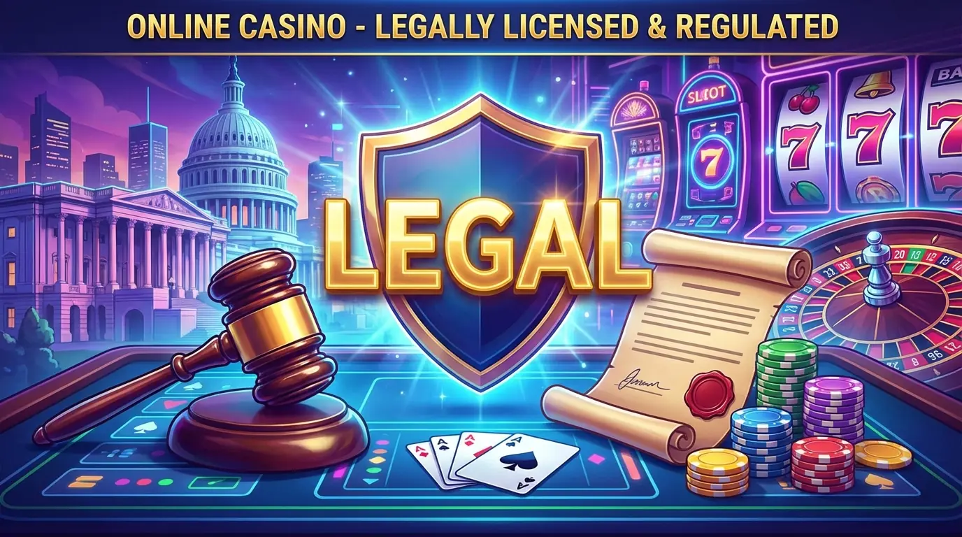 Mr Bet casino legality