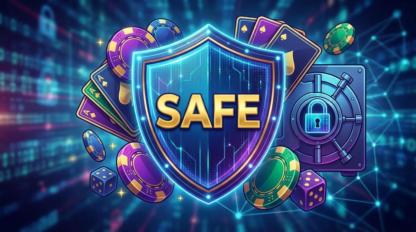 Mr Bet casino safe