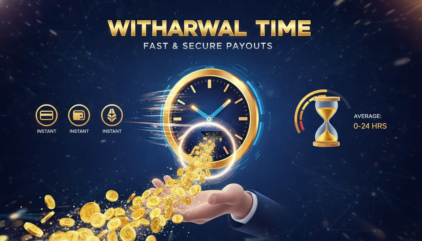 Mr Bet casino payout time