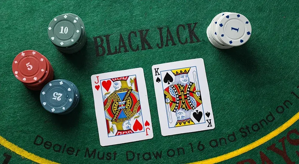 Mr Bet blackjack game