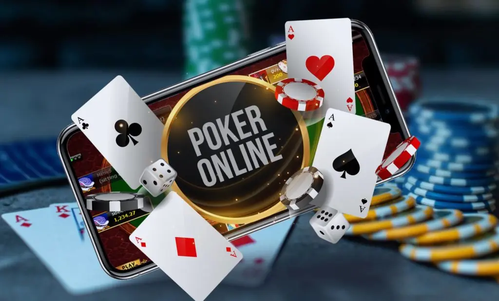 Mr Bet casino poker