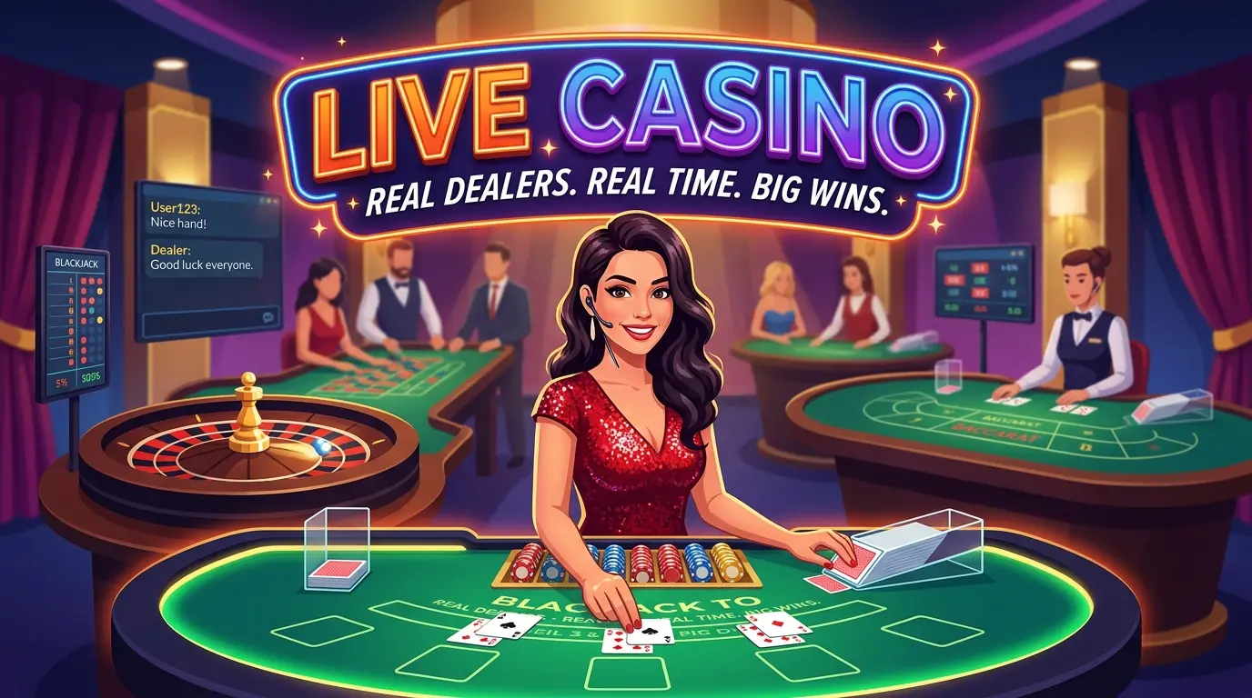 Mr Bet live dealer casino