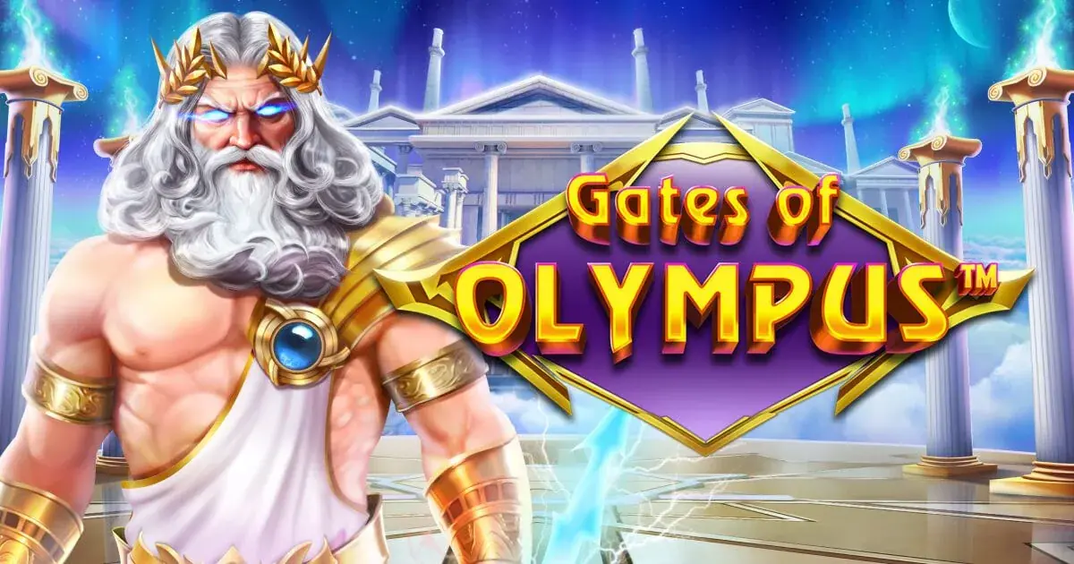 Mr Bet Gates of Olympus slot