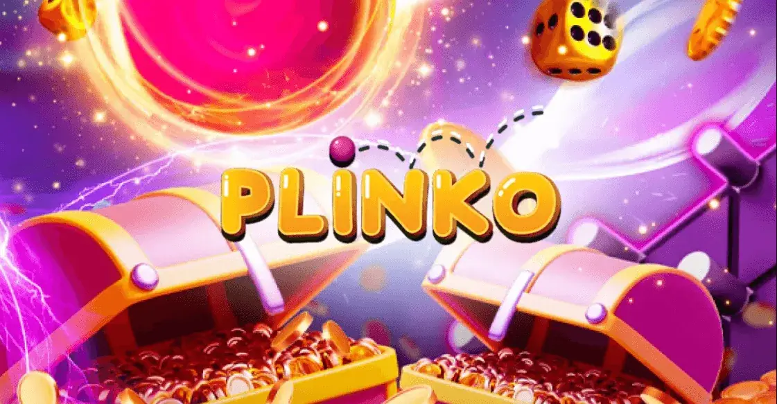 Mr Bet Plinko game